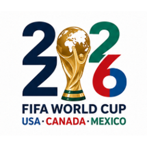 世界杯2026官方网址 Logo